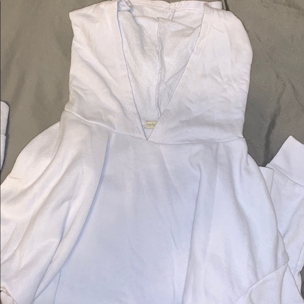 light purple thin hoodie